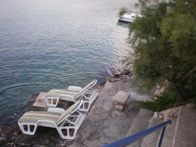 Villa Sol Vinišće Exterior foto